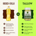 Grass Fed & Finished Beef Tallow - Yo Keto