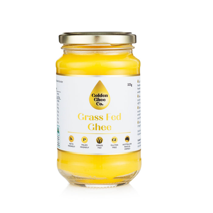 Grass Fed Ghee - Yo Keto