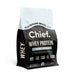 Grass - fed Whey Protein Powder - Creamy Vanilla - 900g - Chief