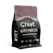 Grass - fed Whey Protein Powder - Smooth Chocolate - 900g - Chief