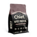 Grass - fed Whey Protein Powder - Smooth Chocolate - 900g - Yo Keto