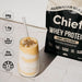 Grass - fed Whey Protein Powder - Unflavoured - 900g - Chief