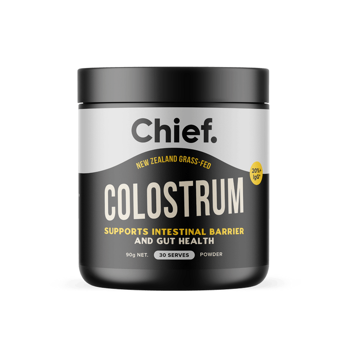 Gut Health Colostrum Powder - 90g