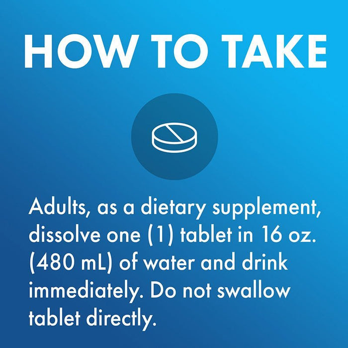 H2 - 2 - Go Molecular Hydrogen - 80 mg - 60 Tablets - Dr. Mercola