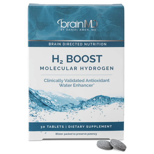 H2 Boost Molecular Hydrogen - 80 mg - 30 Tablets - Carnivore Store