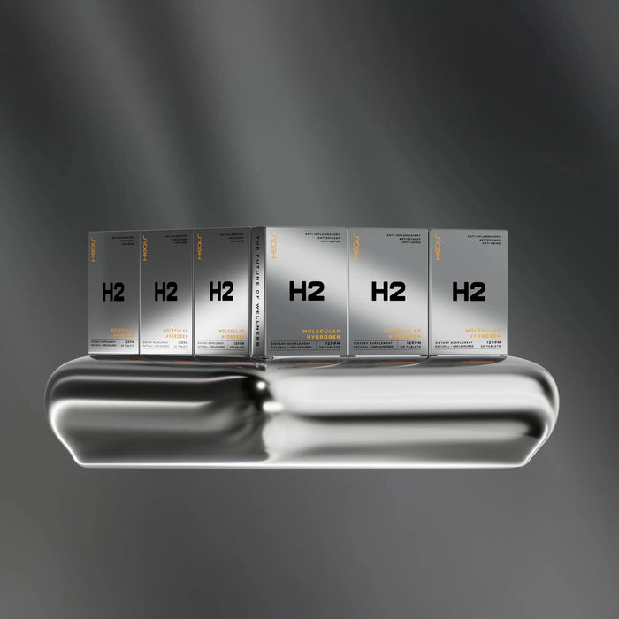 H2 Hydrogen Water - Unflavoured - 30 Tablets - Carnivore Store