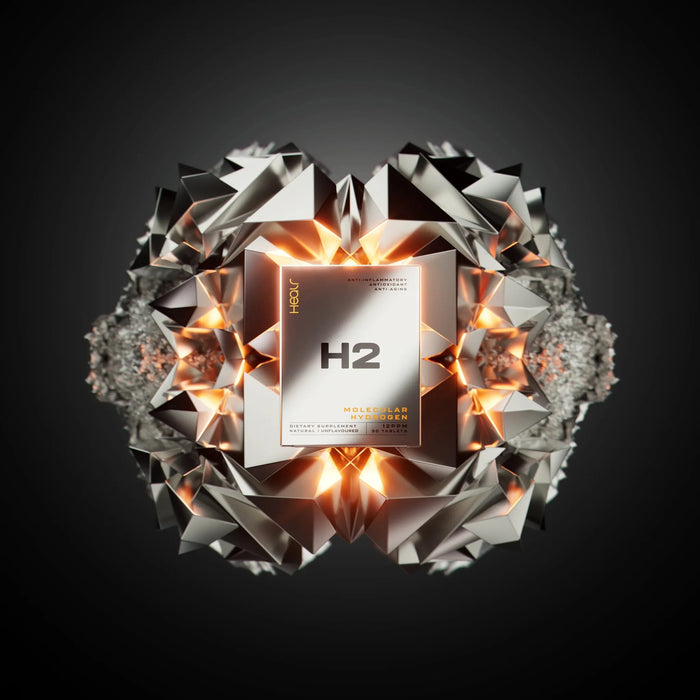 H2 Hydrogen Water - Unflavoured - 30 Tablets - Carnivore Store