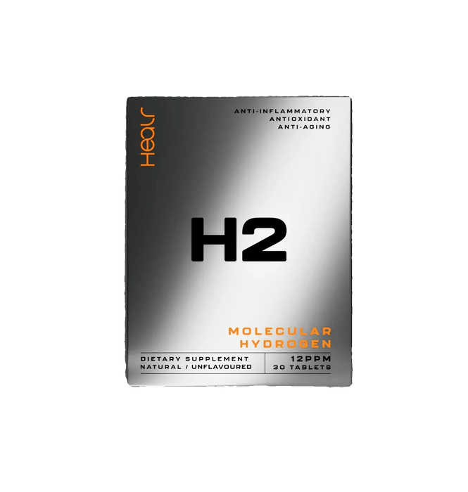 H2 Hydrogen Water - Unflavoured - 30 Tablets - Carnivore Store