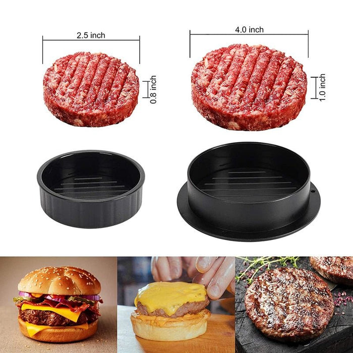 Hamburger Meat Press - Yo Keto