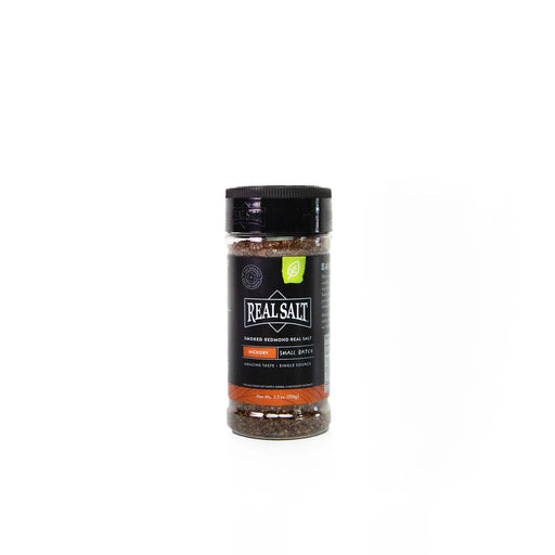 Hickory Smoked Real Salt Shaker - 156g - Yo Keto