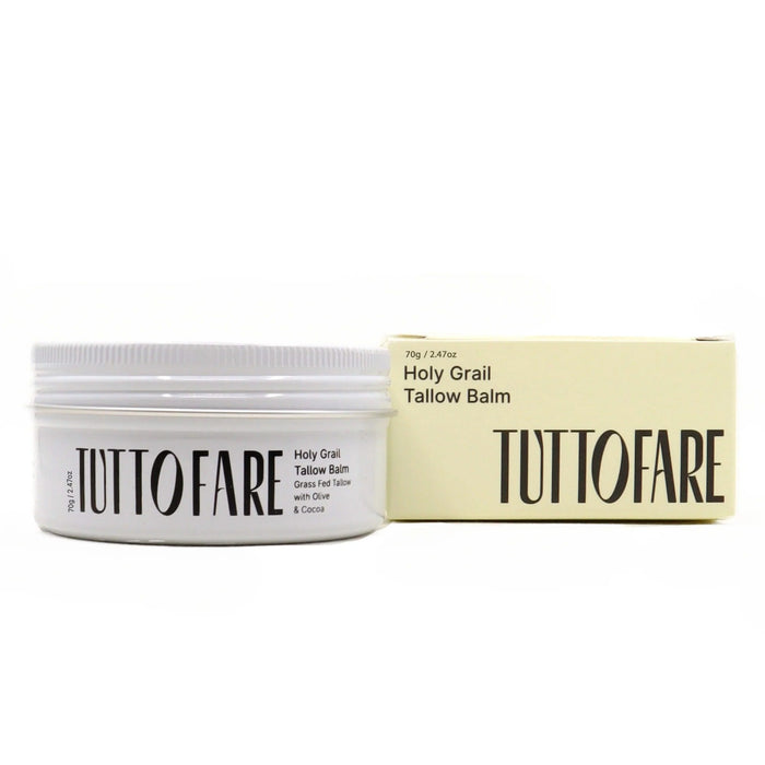 Holy Grail Tallow Balm - 70g - Tuttofare