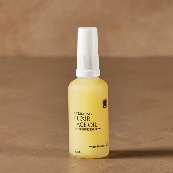 Hydrating Elixir Face Oil - 50ml - Carnivore Store