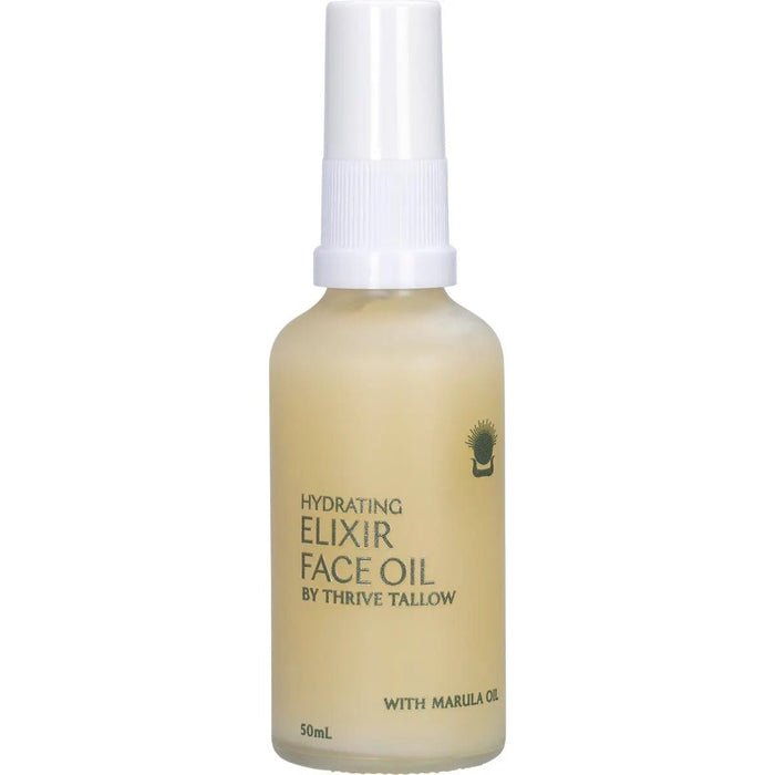 Hydrating Elixir Face Oil - 50ml - Carnivore Store