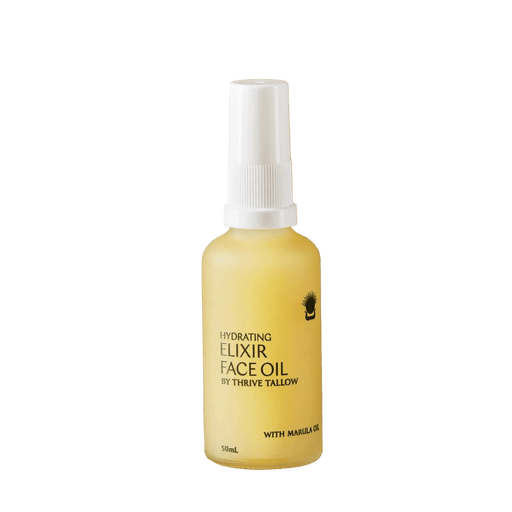 Hydrating Elixir Face Oil - 50ml - Carnivore Store