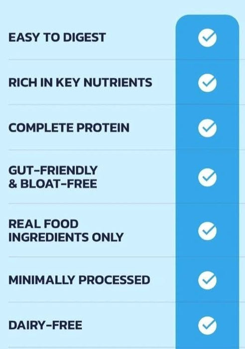 Hydro Beef Isolate Protein - Australian Grass Fed - 630g - NXGEN Wholefoods