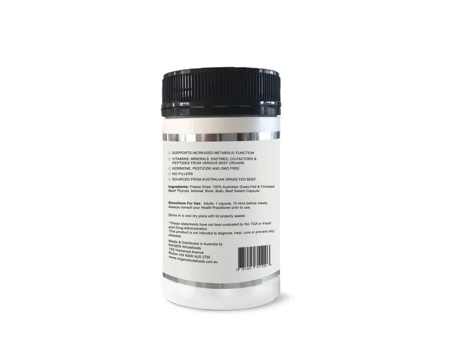 IGNITE - Support for Metabolic Health - 160 Capsules - NXGEN Wholefoods