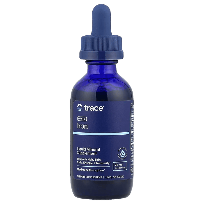 Ionic Iron - 56ml