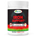 Iron Support - 180 Capsules - Best Before 01 Nov 2025 - Grassland Nutrition
