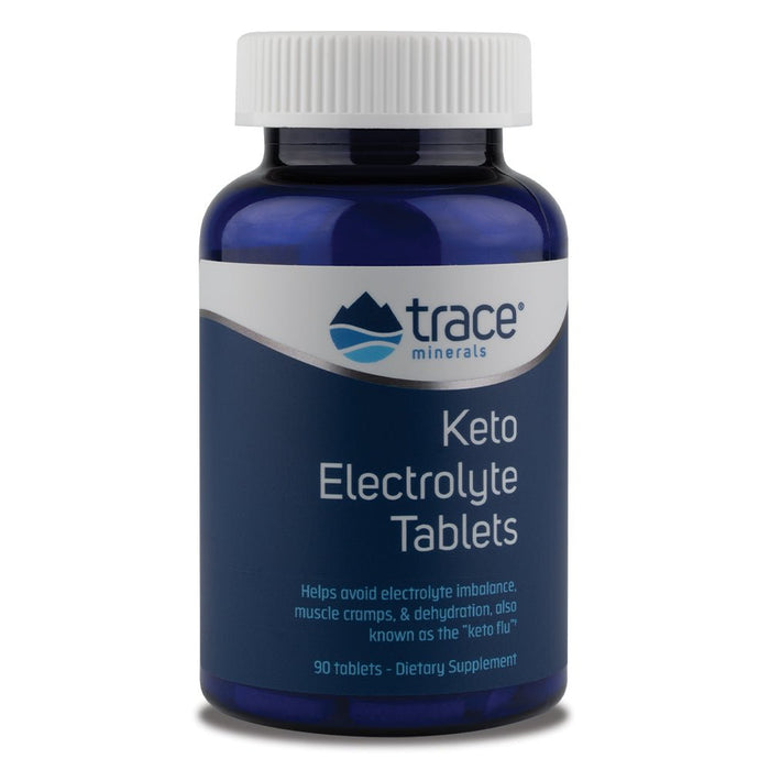 Keto Electrolyte Tablets - Yo Keto