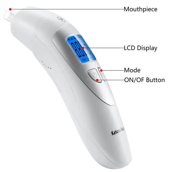 Ketone Breath Monitor - Yo Keto