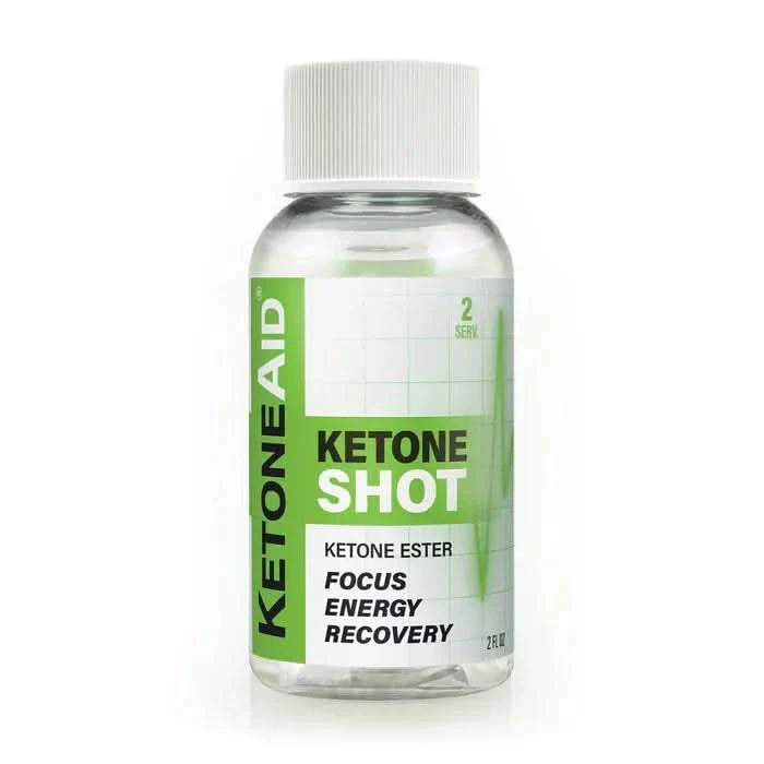 Ketone Shot 60ml - Ketoneaid