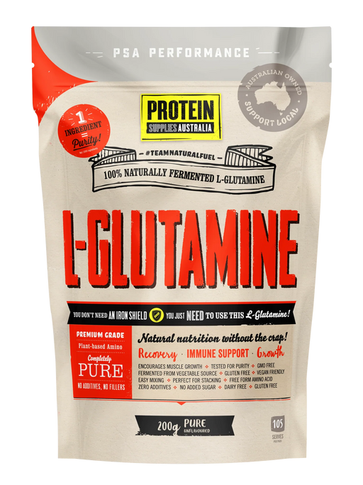 L-Glutamine - Pure - 500g - Yo Keto