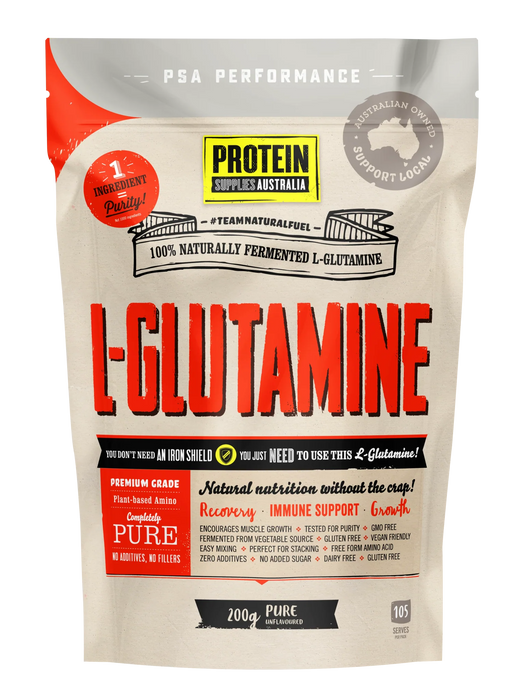 L-Glutamine - Pure - 500g - Yo Keto