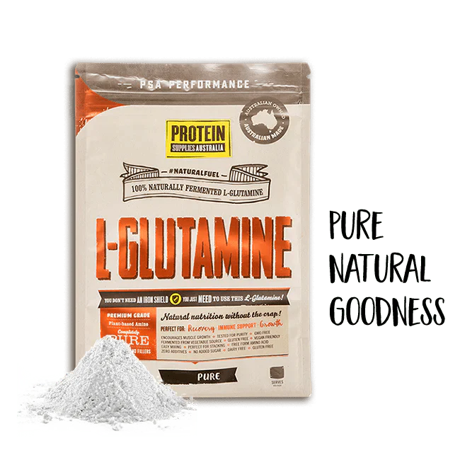 L-Glutamine - Pure - 500g - Yo Keto