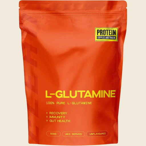 L - Glutamine - Pure - 500g - Yo Keto