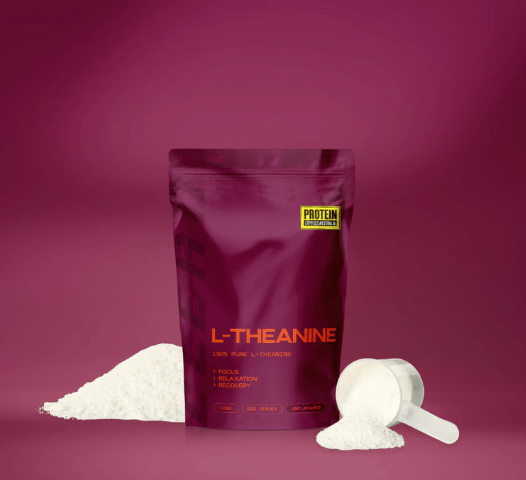 L-Theanine - 100% Pure - 100g
