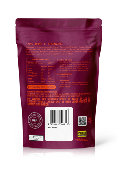 L-Theanine - 100% Pure - 100g