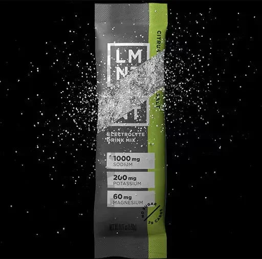 LMNT Citrus Salt Electrolyte Mix - 30 Ct