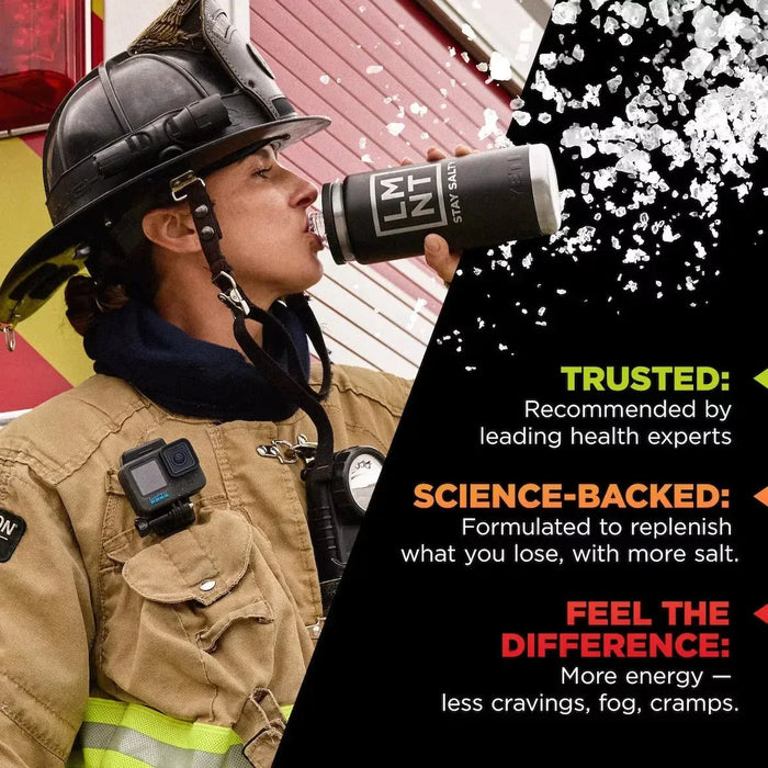 LMNT Mango Chilli Electrolyte Mix - 30 Ct