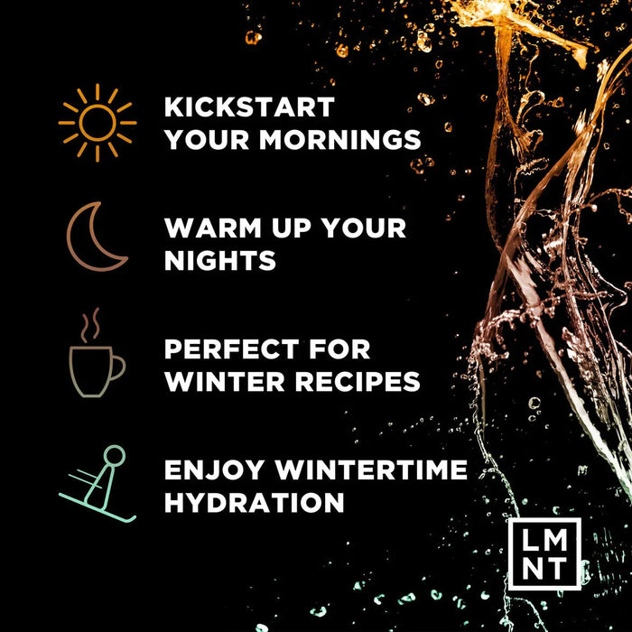 LMNT RECHARGE - Chocolate Medley Electrolyte Mix - Yo Keto
