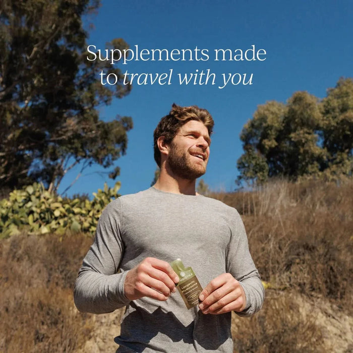 Longevity Mushrooms - 30 Pouches - CYMBIOTIKA