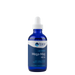 Trace Minerals Low Sodium Mega-Mag - 400mg - 118ml dietary supplement in blue dropper bottle packaging