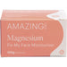 Magnesium Fix My Face Moisturiser - 100g - Yo Keto
