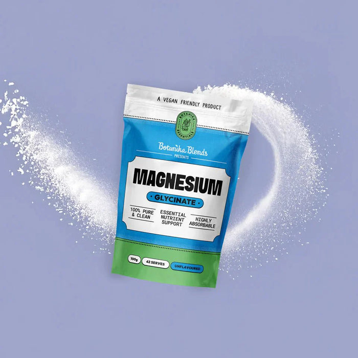 Magnesium Glycinate - 100g