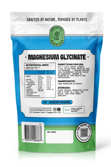 Magnesium Glycinate - 100g