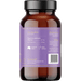 Back of Ritua Magnesium Glycinate - 120 Capsules bottle showing ingredients, directions, and warnings label.