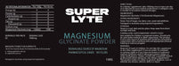 Magnesium Glycinate Powder - 100g - Yo Keto