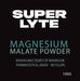 Magnesium Malate Powder - 100g - Yo Keto