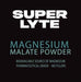 Magnesium Malate Powder - 400g - Yo Keto