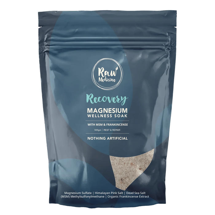 Magnesium Wellness Soak - Rest & Repair - 500g - Yo Keto