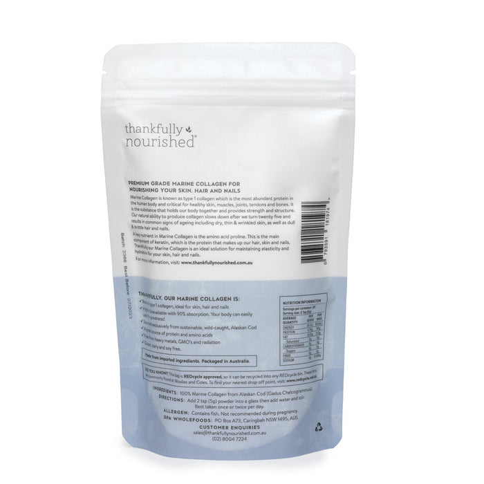 Marine Collagen - 100g - Carnivore Store