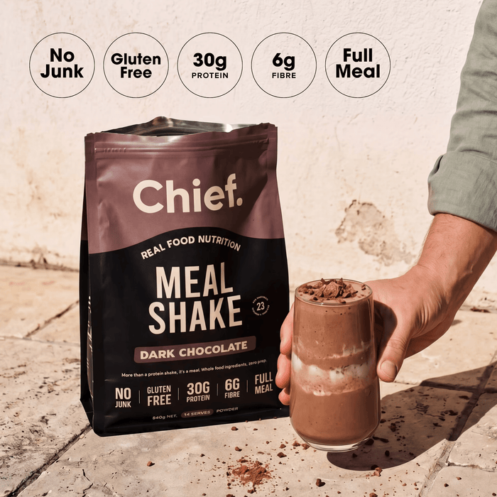Meal Shake - Dark Chocolate - 840g