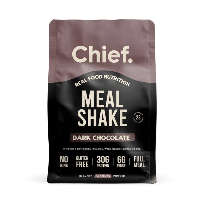 Meal Shake - Dark Chocolate - 840g