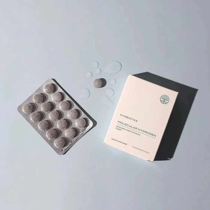 Molecular Hydrogen - 30 Tablets - CYMBIOTIKA