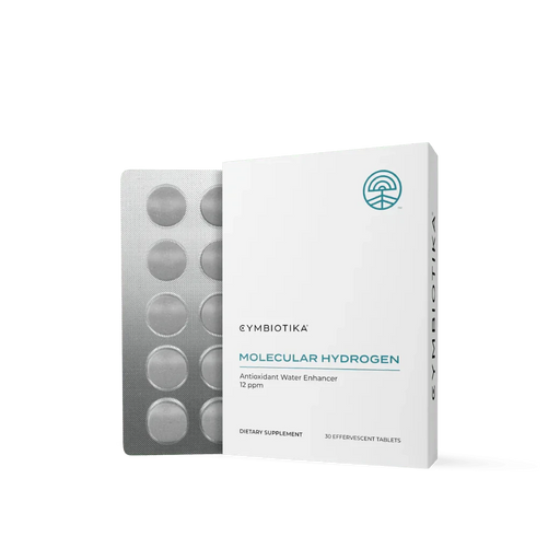 Molecular Hydrogen - 30 Tablets - CYMBIOTIKA