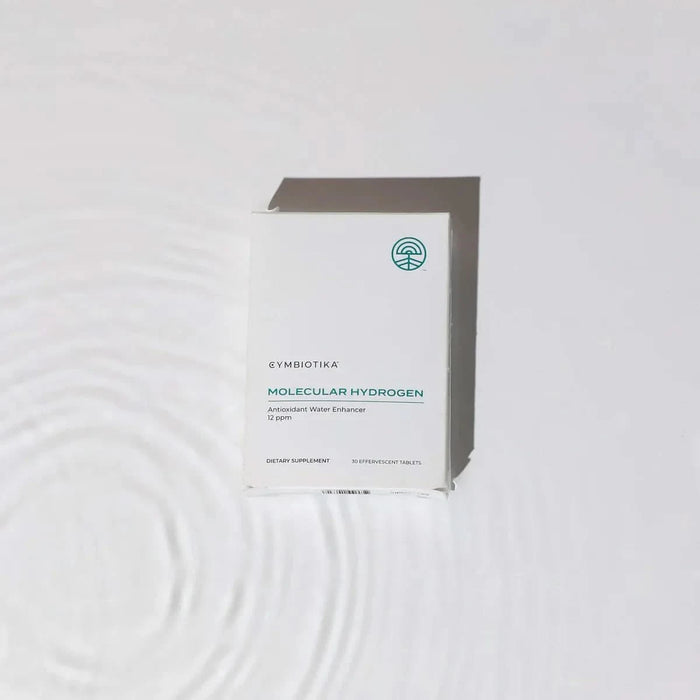 Molecular Hydrogen - 30 Tablets - CYMBIOTIKA